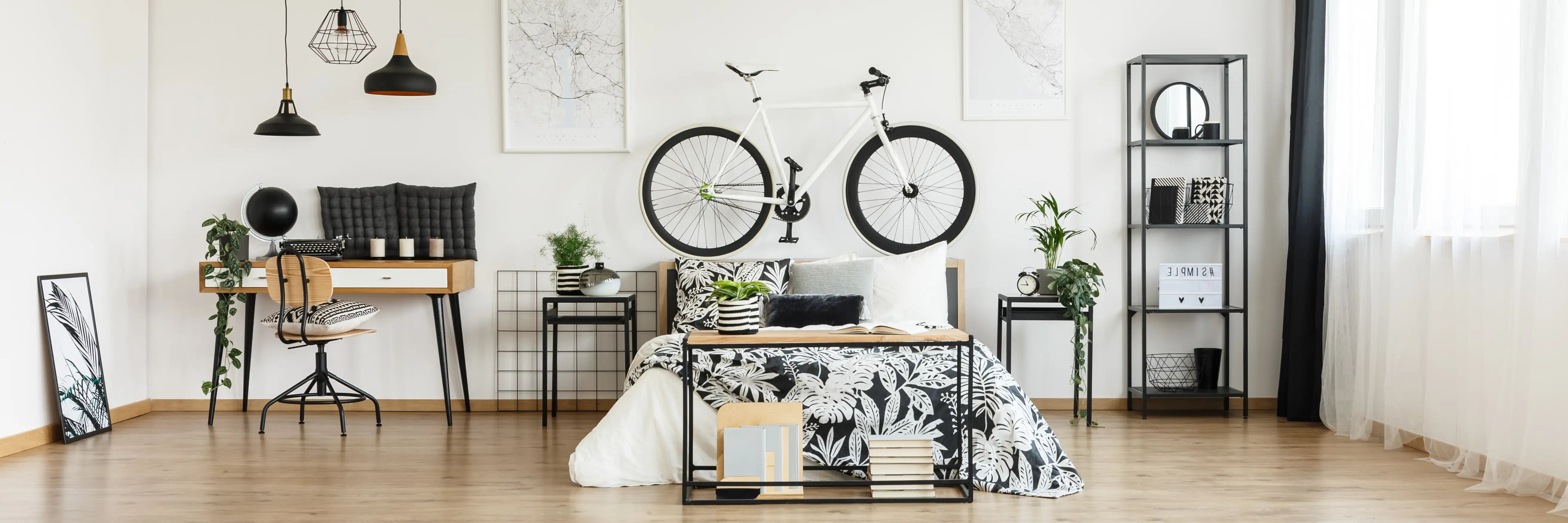 Airbnb Furniture Packages for studio apartment view