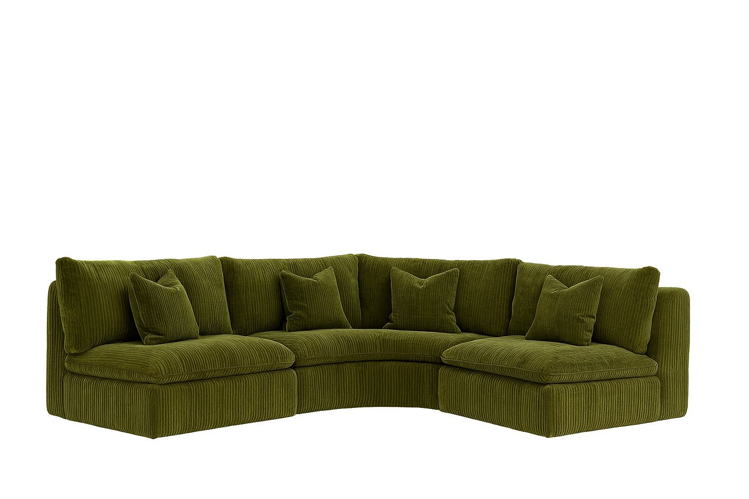 The Avis Conversation Pit Sofa