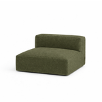 تحميل الصورة إلى عارض المعرض، أقسام Avis Feather Cloud Couch 3