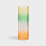 تحميل الصورة إلى عارض المعرض، Vase Gradient Small - Borosilicate Glass Decorative Vase