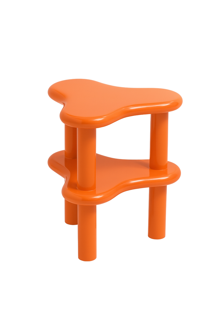 The Nancy Double Bedside/Side Table