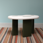 Load image into Gallery viewer, The Juliet Art and Craft Table in Microplaster (Washable)
