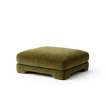 Load image into Gallery viewer, The Marjorie Ottoman