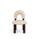Load image into Gallery viewer, The Sateen Dinning Chair