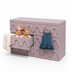 Load image into Gallery viewer, The Astrid Changing Table and Chest of Drawers