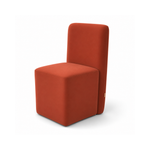 Load image into Gallery viewer, The Astrid Wheeled Dining Chair