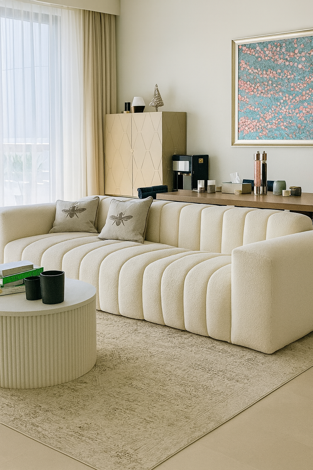 The Klein Sofa