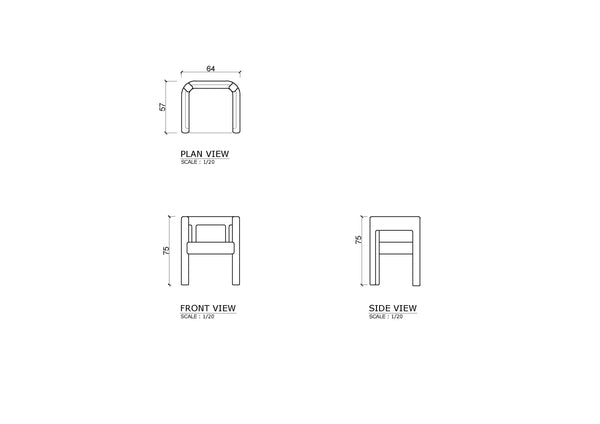 Celeste Accent Chair