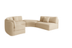 The Avis Conversation Pit Sofa