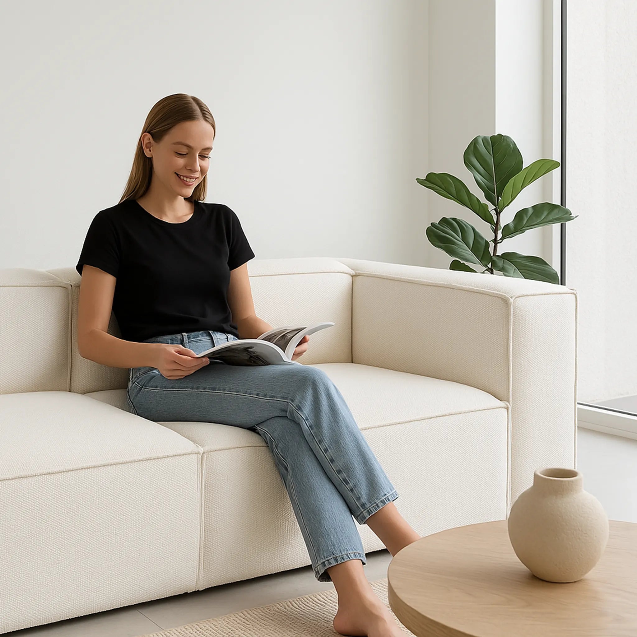 The Damien Modular Couch