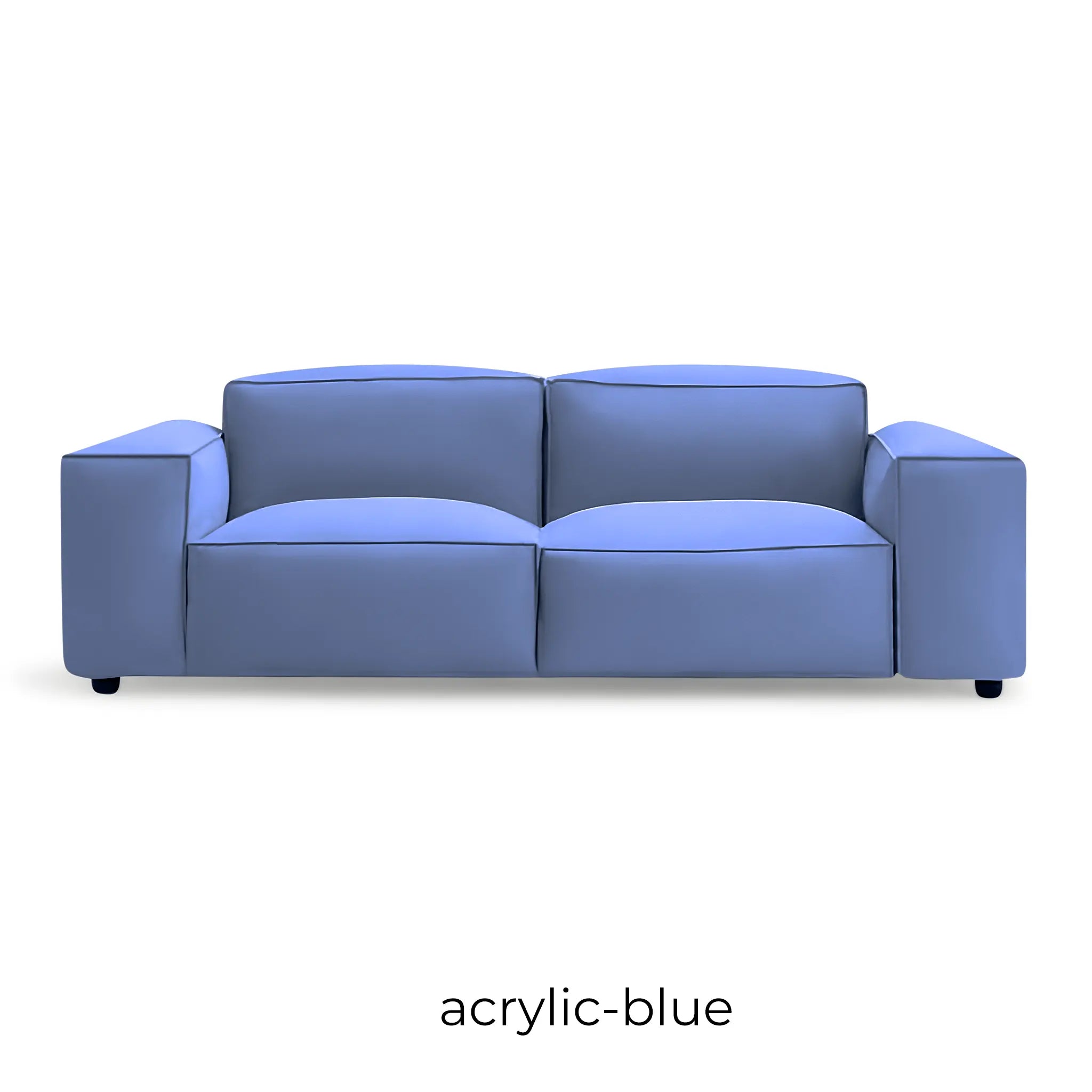 Stylish and weather-resistant outdoor sectional couch, crafted for modern spaces.