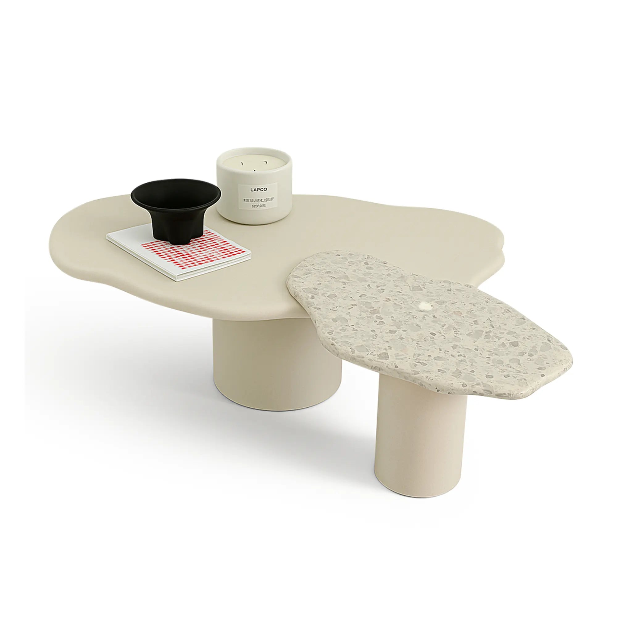 The Elon Nesting Coffee Tables