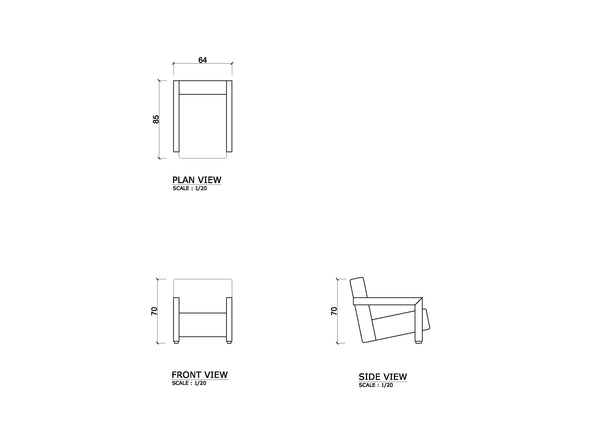 Gerrit Accent Chair