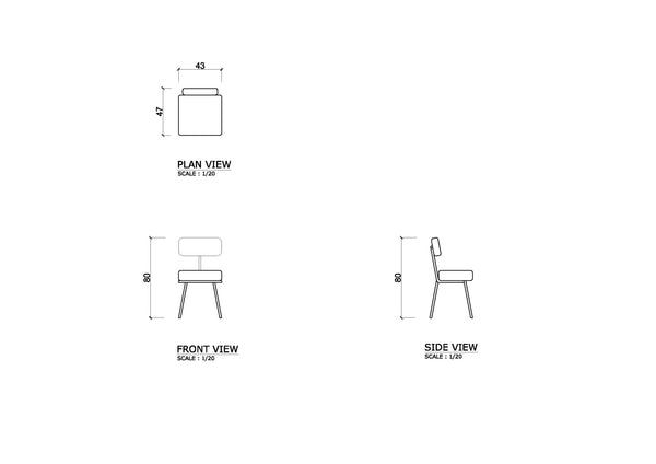 Ida Dining Chair