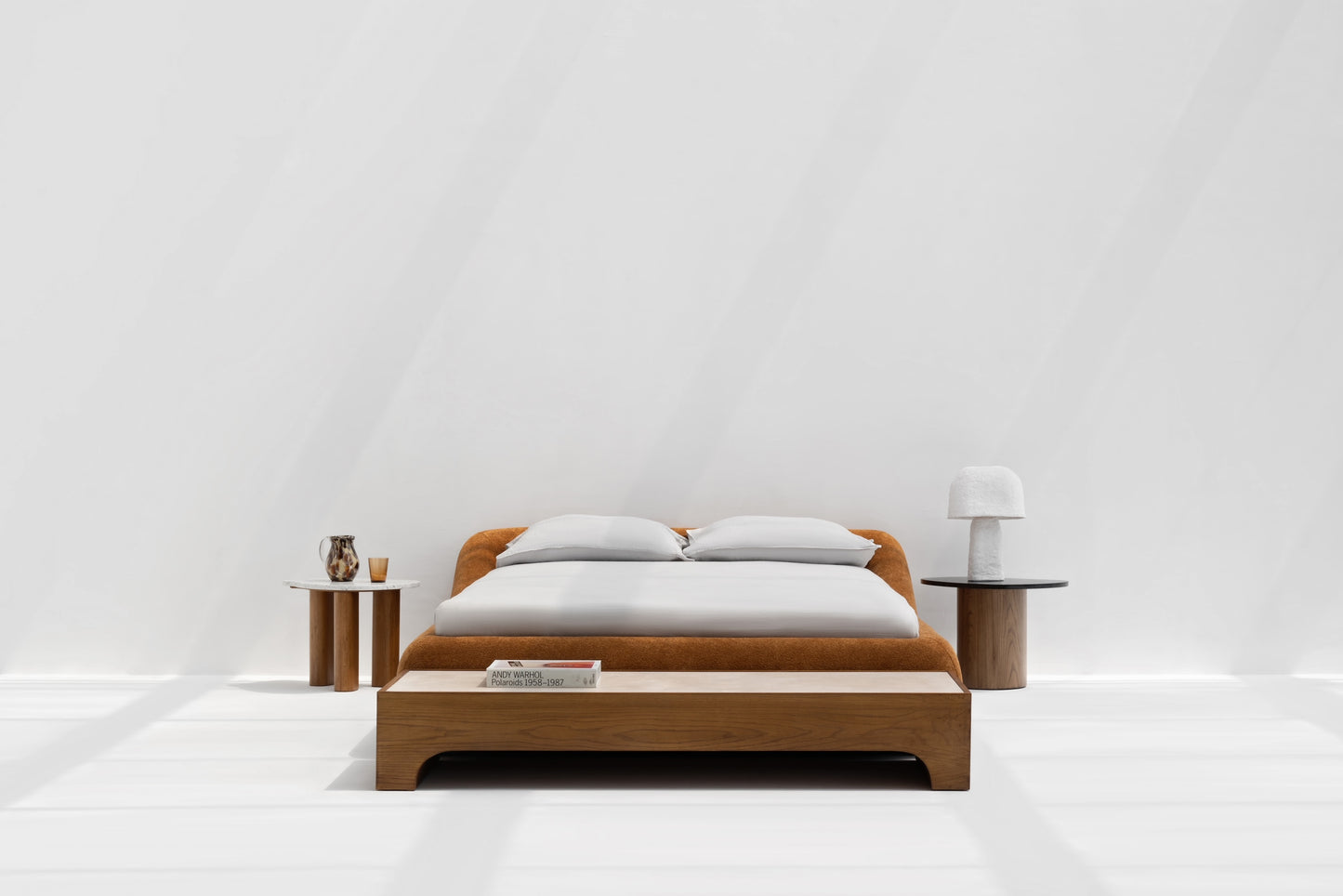 The Noah Low Coffee Table