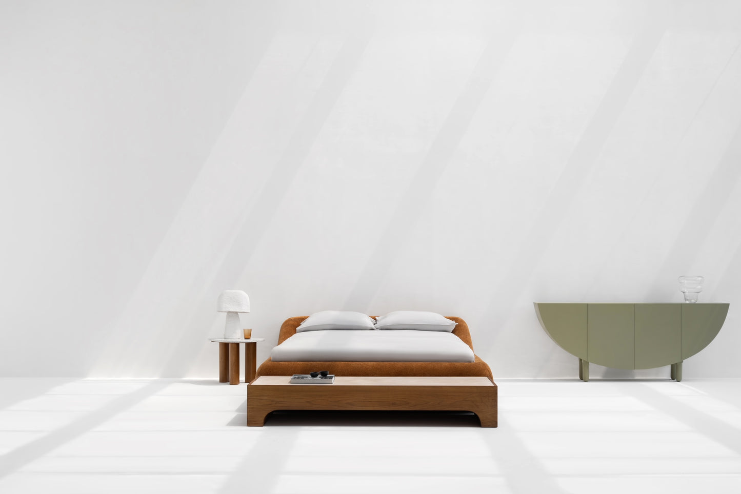 The Noah Low Coffee Table