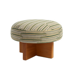 Load image into Gallery viewer, The Ronin Ottoman/Stool