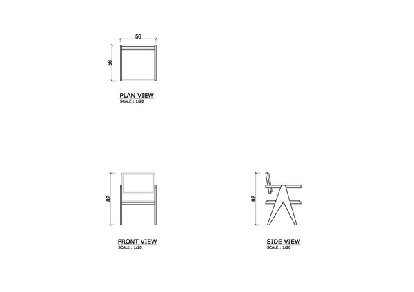 Pierre Dining Chair
