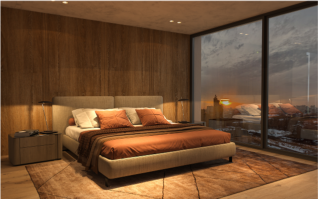 Bedroom