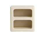 Load image into Gallery viewer, The Albert Bedside Table in Microplaster