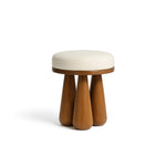 Load image into Gallery viewer, The Blair Upholstered stool