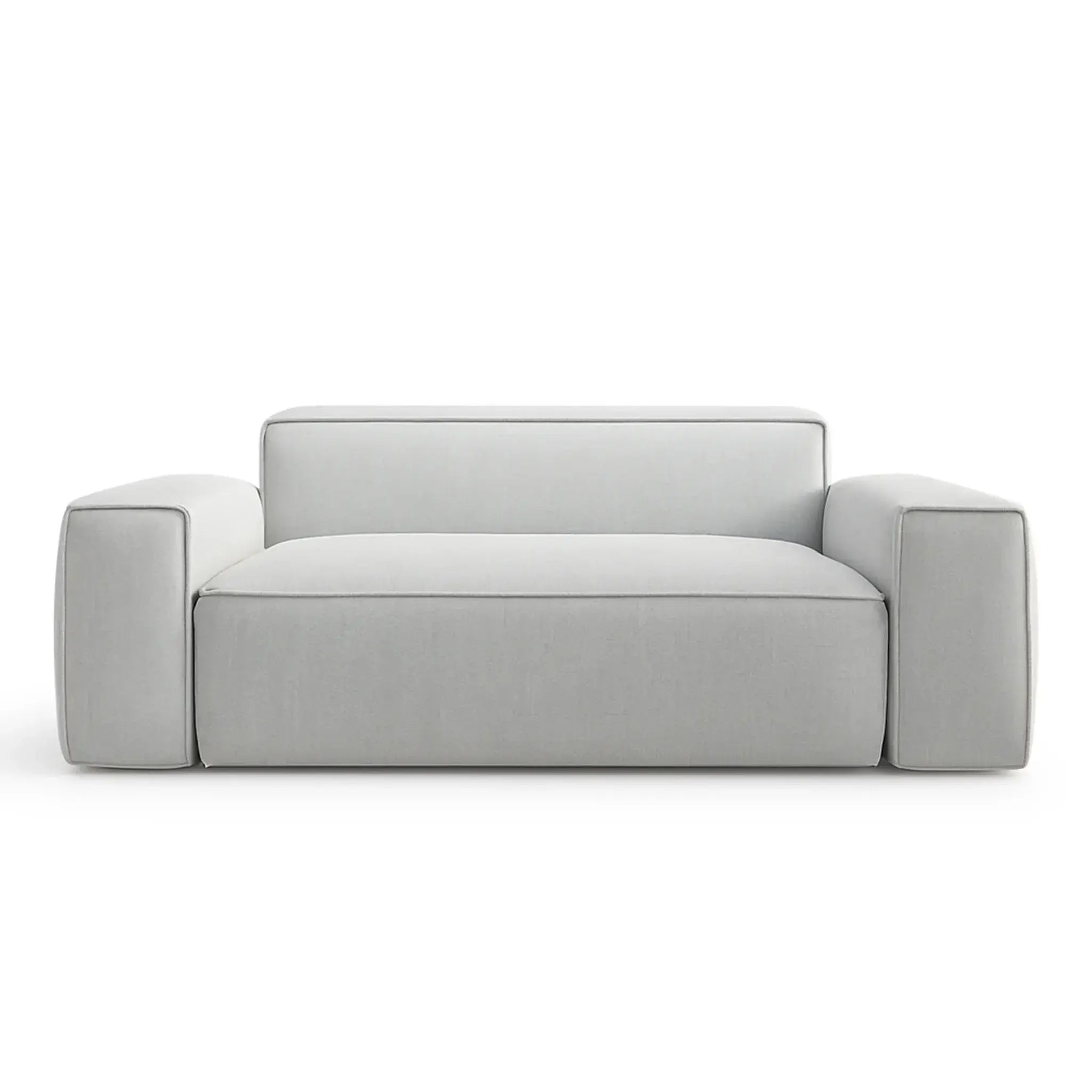 Damien 1.5 Seater Sofa modern design perfect for small living spaces