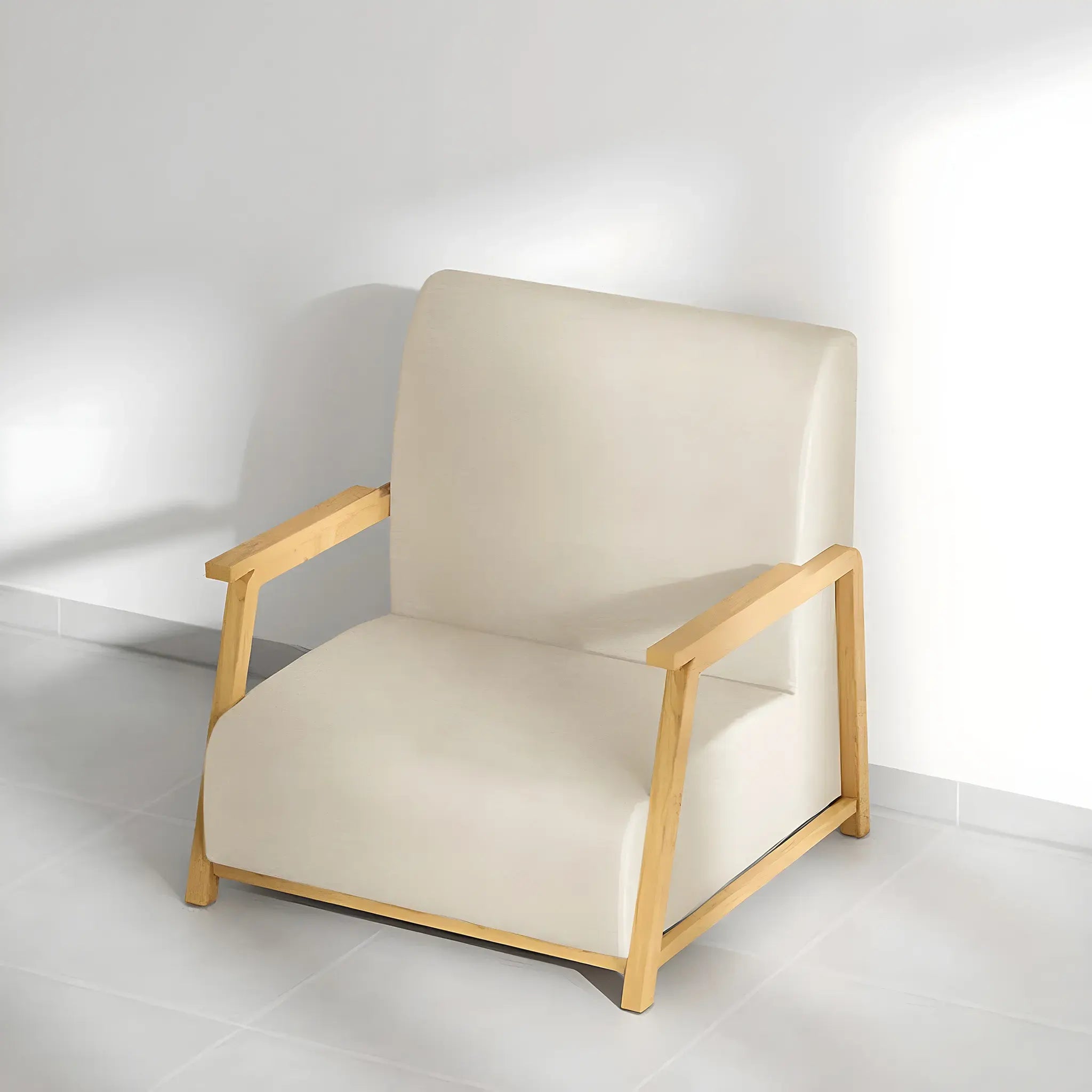 The Dixon Arm Accent Chair