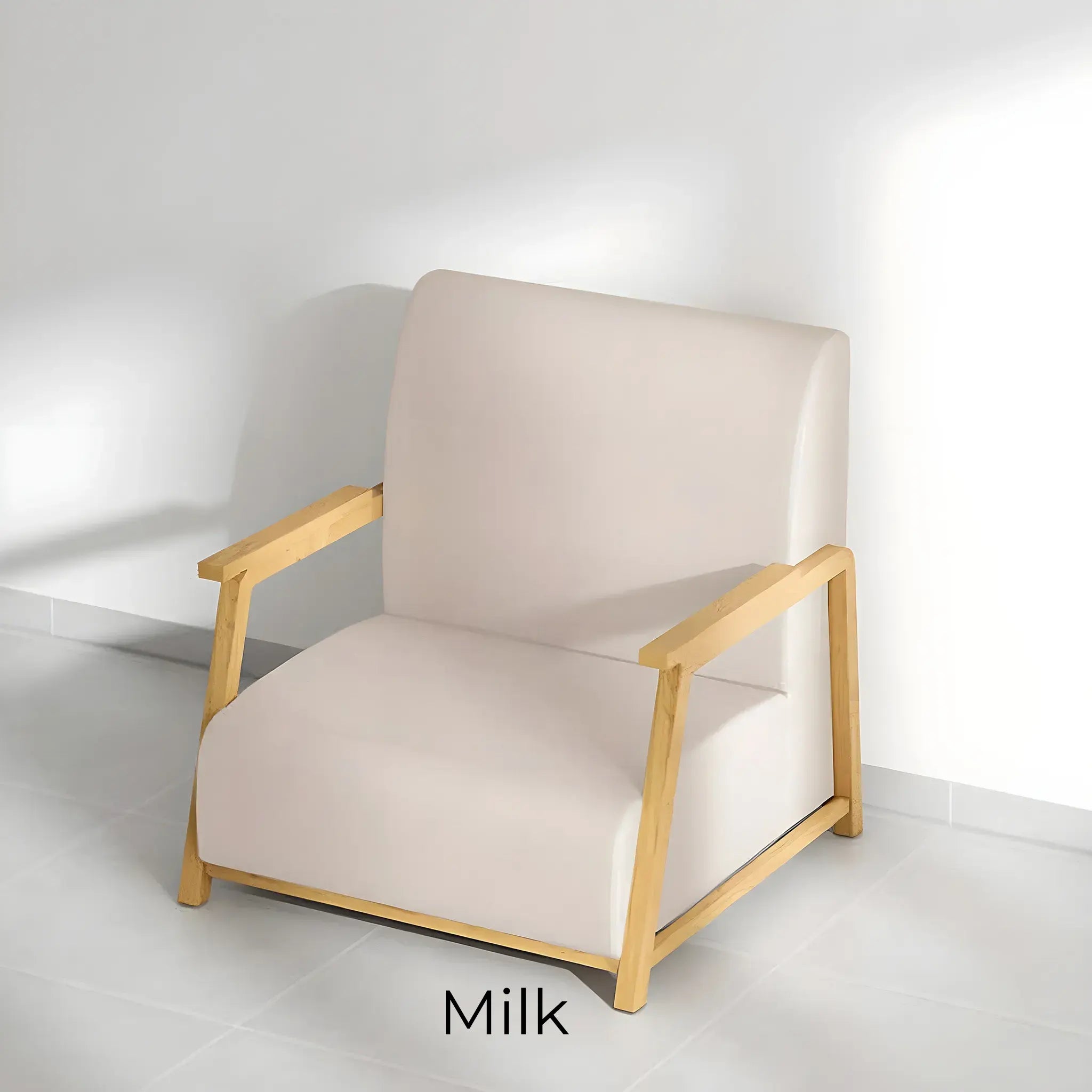 The Dixon Arm Accent Chair
