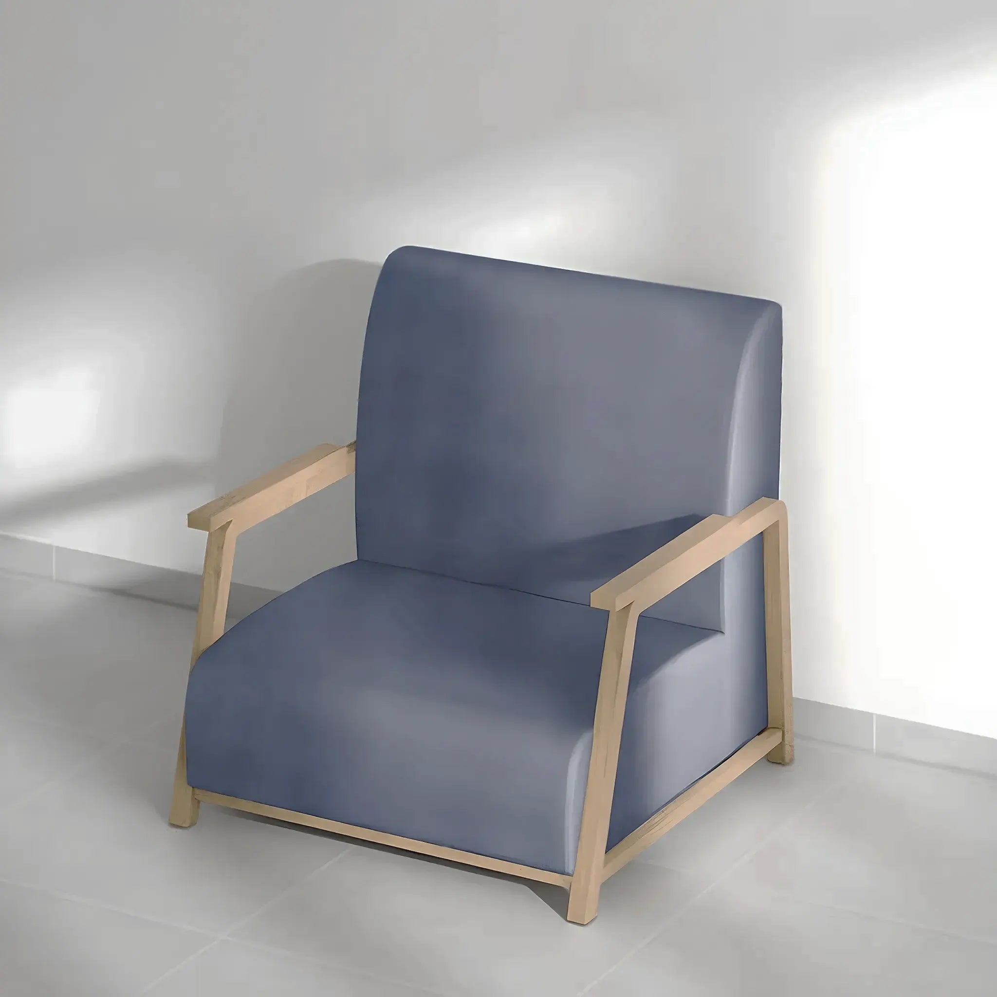 The Dixon Arm Accent Chair