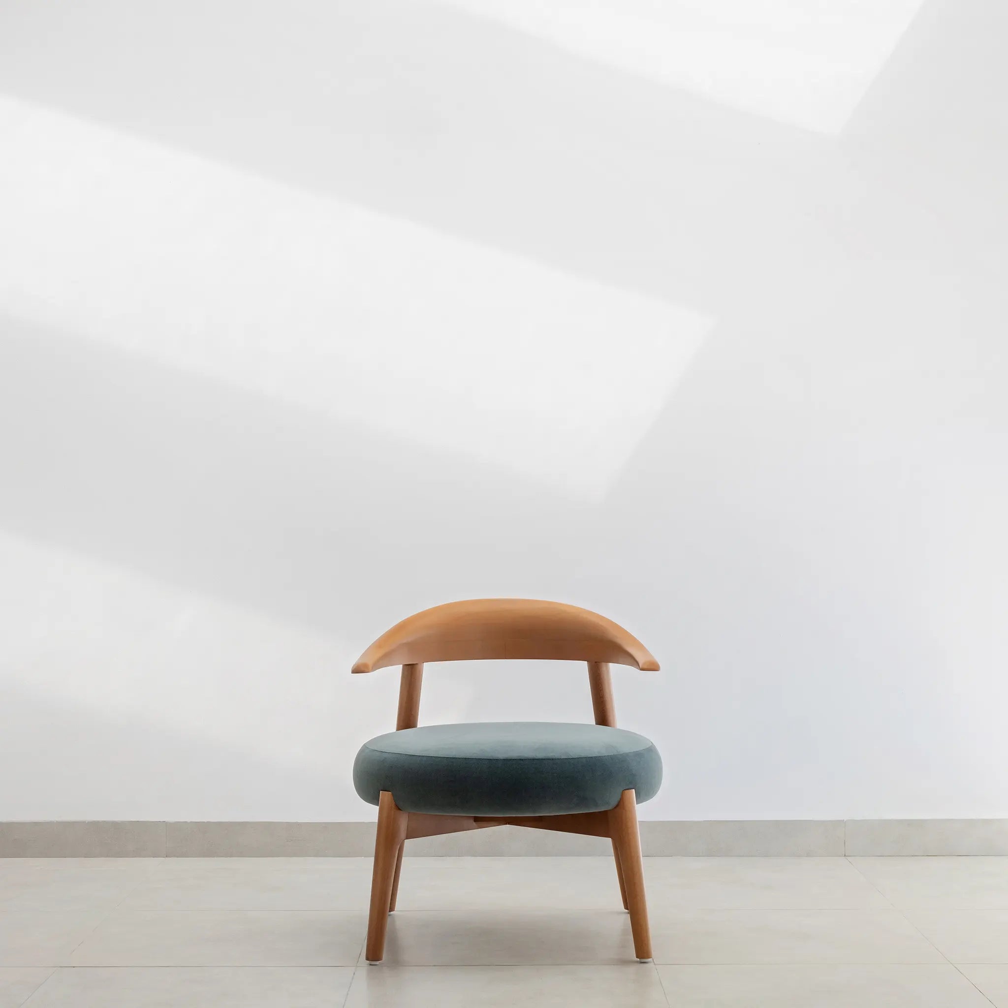 Sleek and Stylish Hyde Accent Chair Perfect for Interior Design