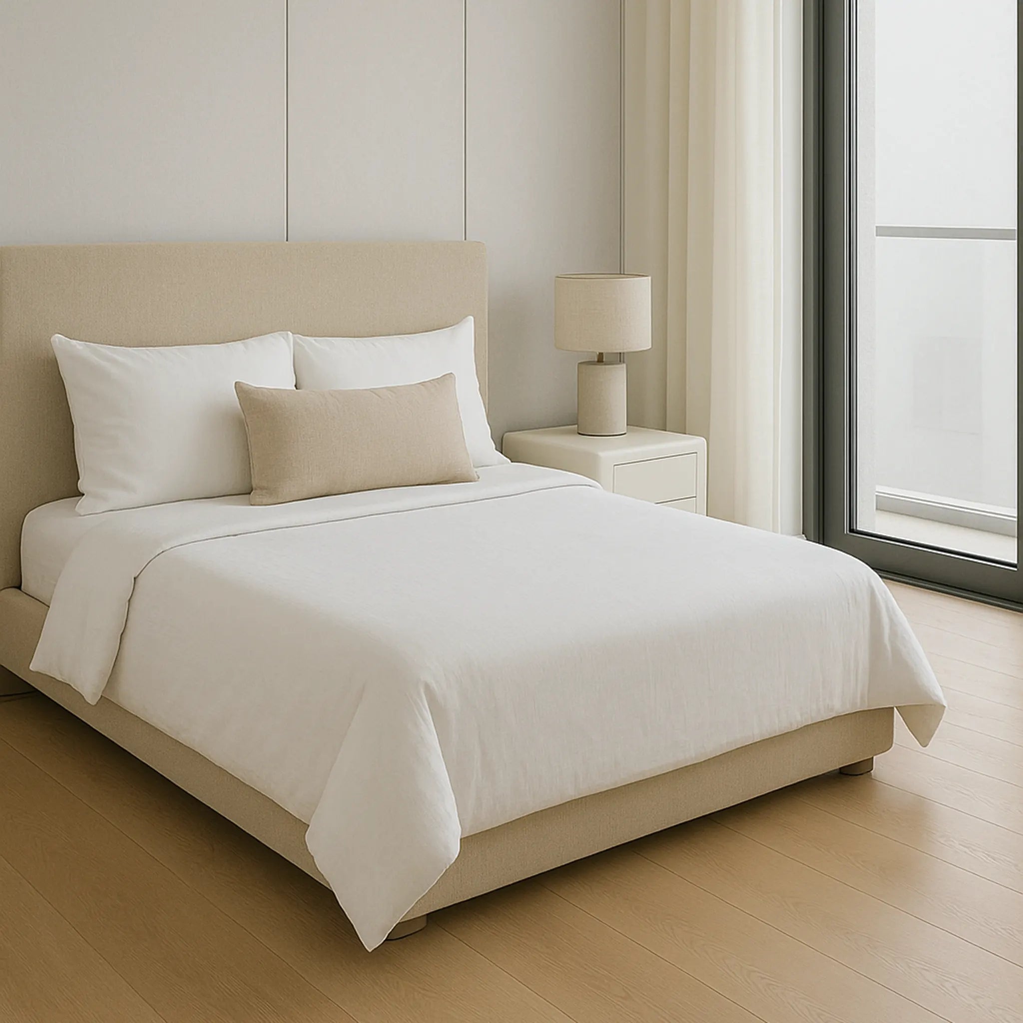 The Norma Bedside Table