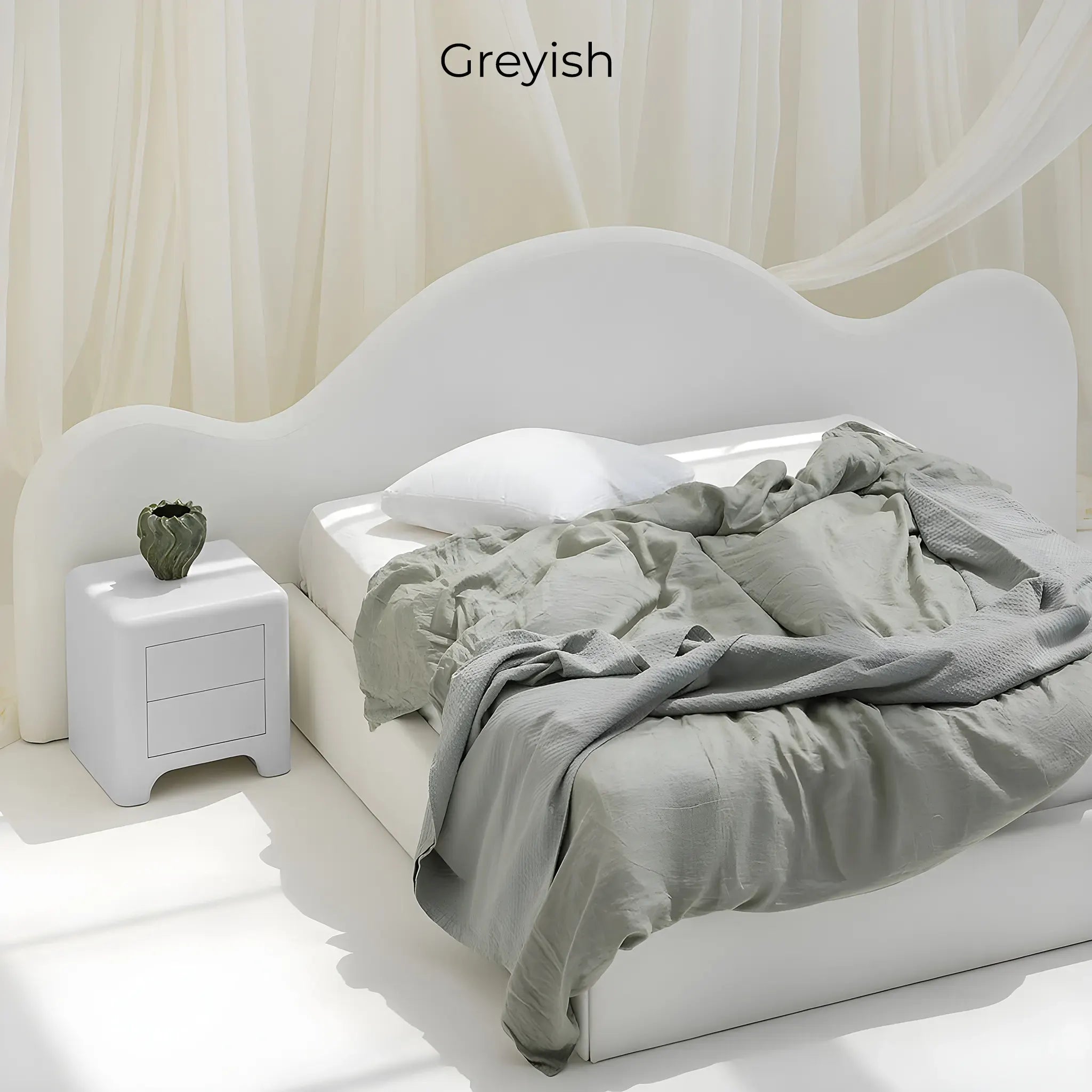 The Norma Bedside Table