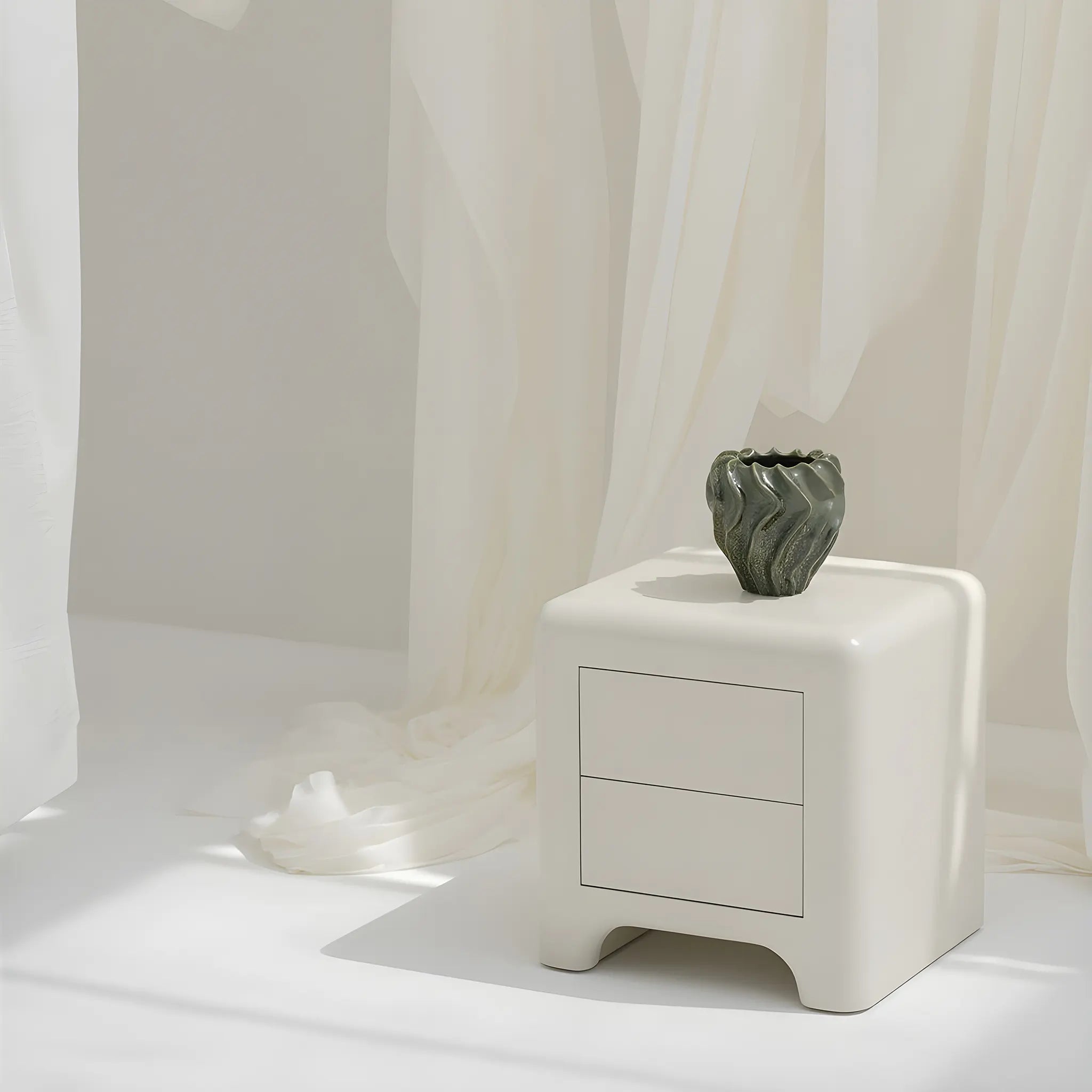 The Norma Bedside Table