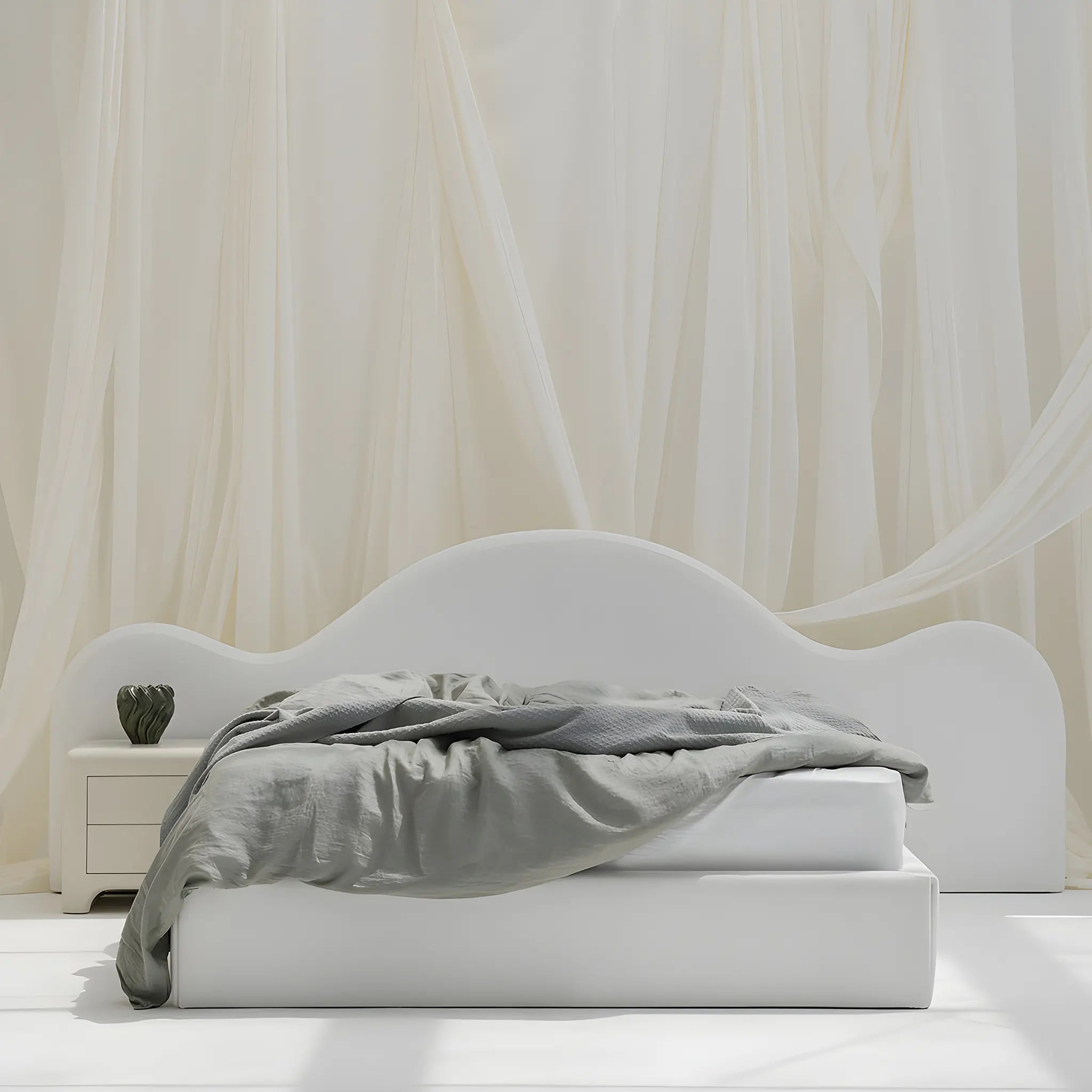 The Norma Bedside Table