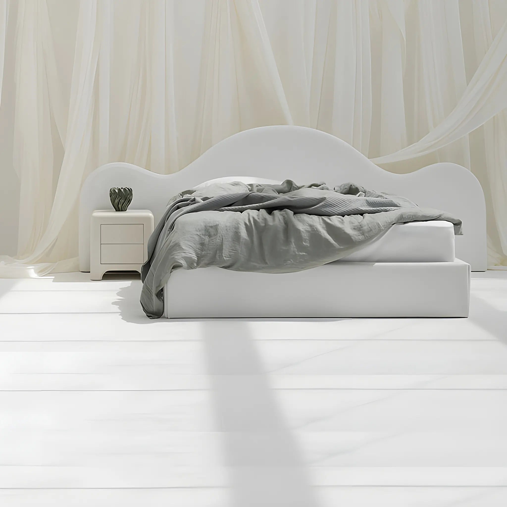 The Norma Bedside Table