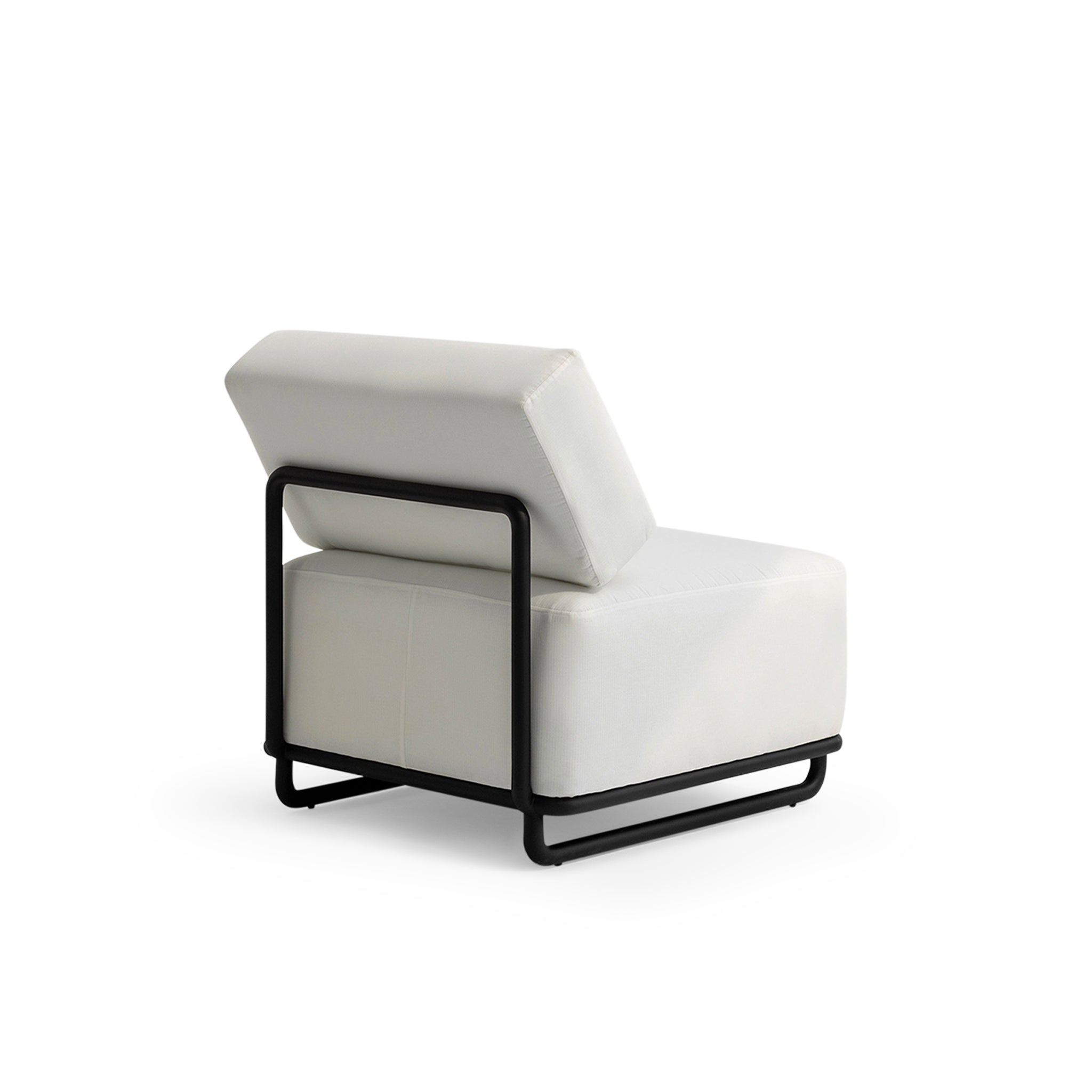 The Trevor Outdoor Modular Accent Chair