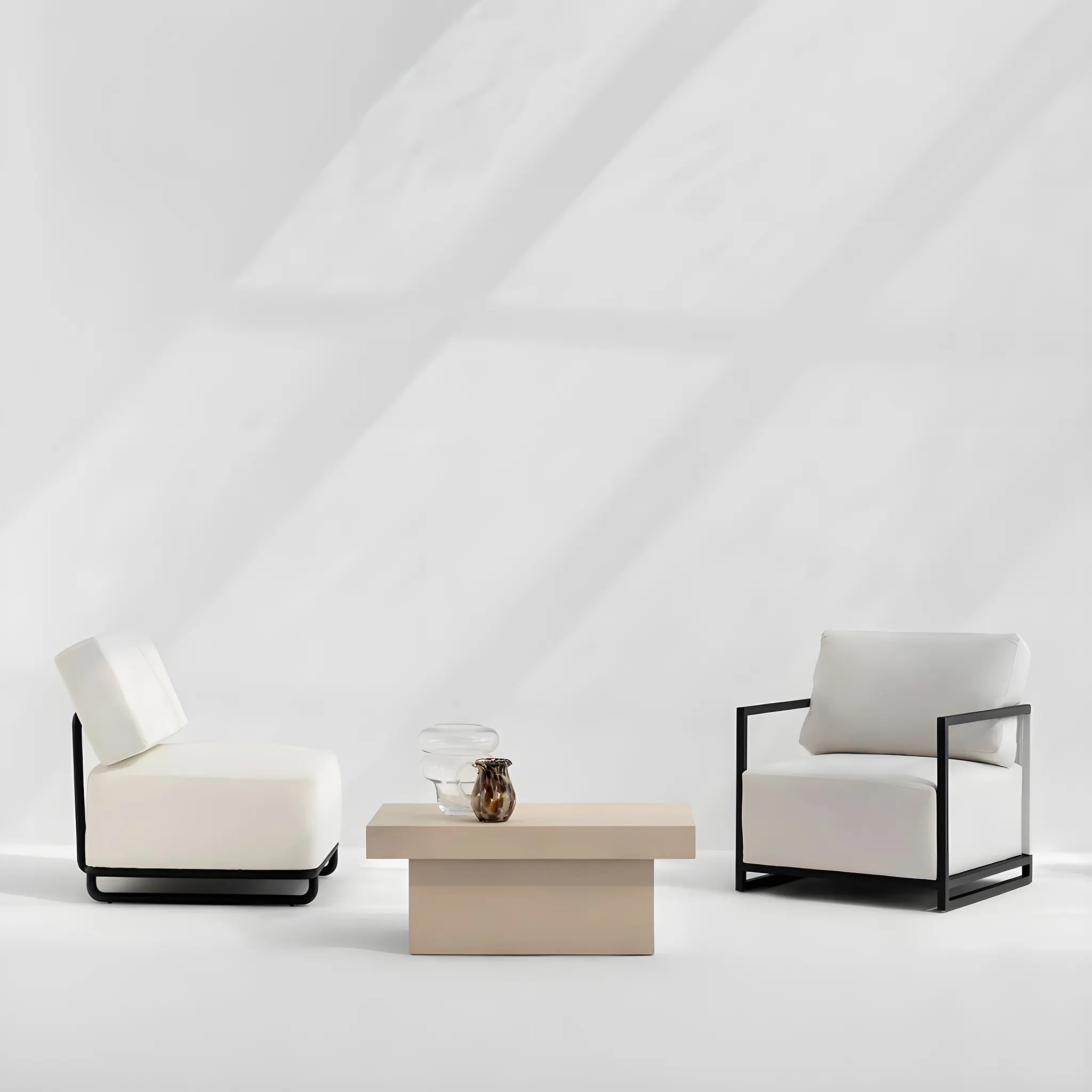 The Wyth Outdoor Accent Chair