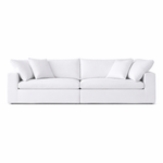 Load image into Gallery viewer, The Avis Feather Cloud Sofa