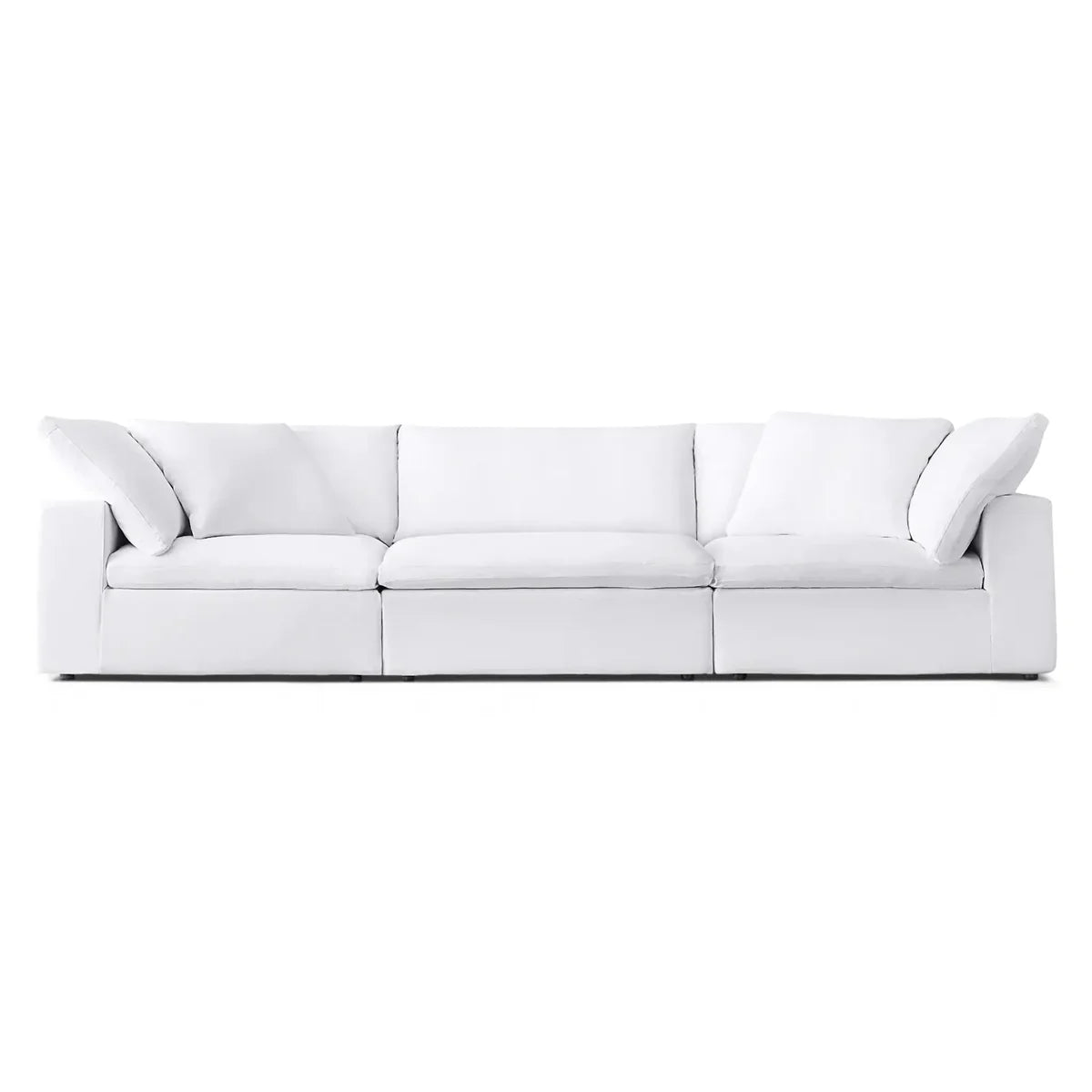 The Avis Feather Cloud Couch - 24 HOUR DELIVERY