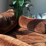 Load image into Gallery viewer, The Avis Feather Cloud Couch One Seater and Half