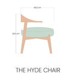 Load image into Gallery viewer, The Hyde Accent Chair
