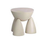 Load image into Gallery viewer, The Rodney Side Table in Microplaster