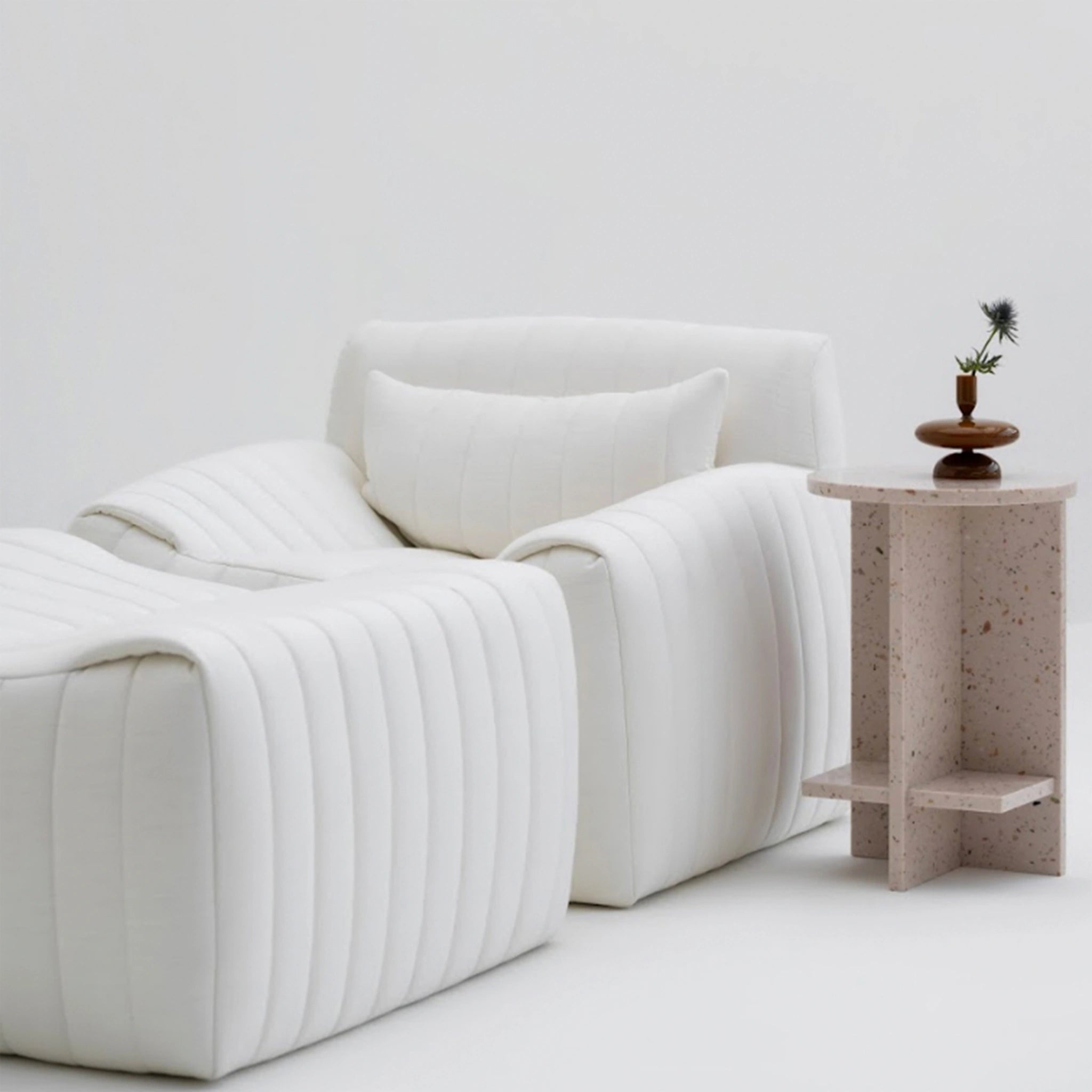 The Wren Arm Accent Chair