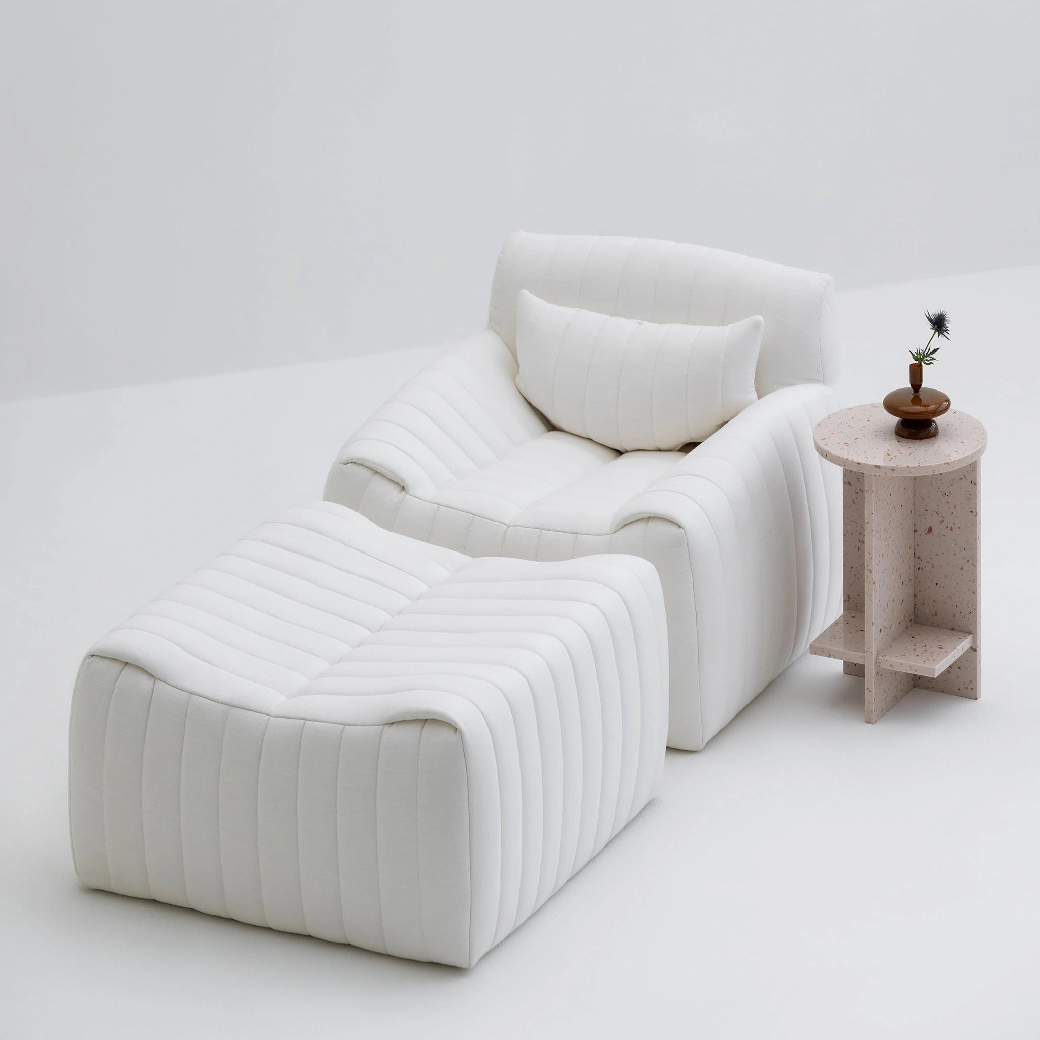 The Wren Arm Accent Chair