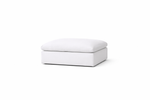 Load image into Gallery viewer, The Avis Feather Cloud Ottoman