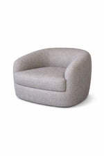 Load image into Gallery viewer, The Vano Swivel Arm Chair