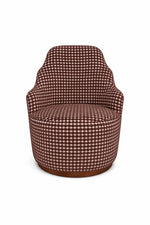 Load image into Gallery viewer, The Aram Swivel Chair