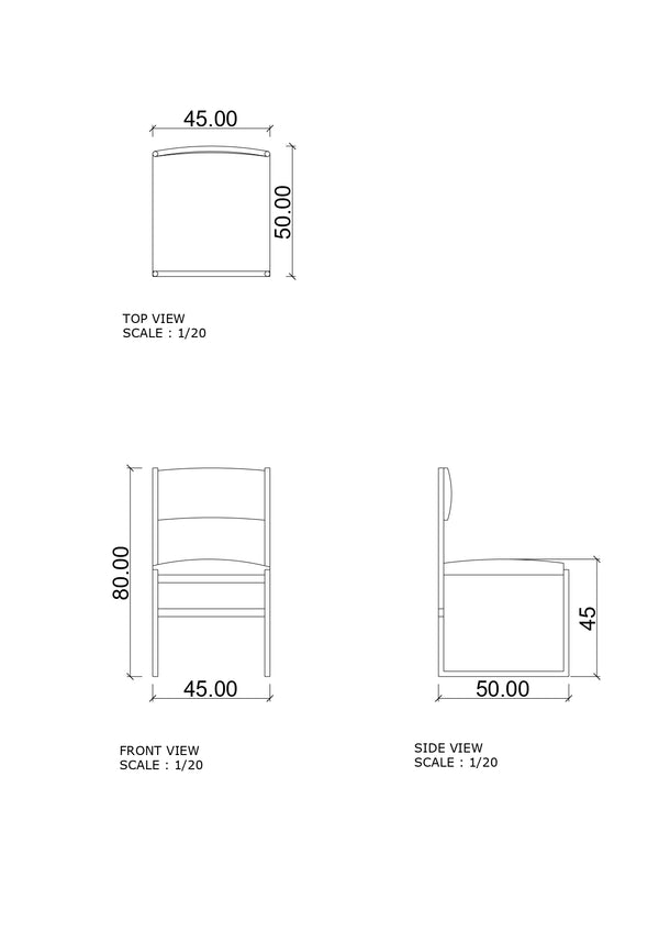 The New Stainless Steel Dining Chair (Final Name TBD)