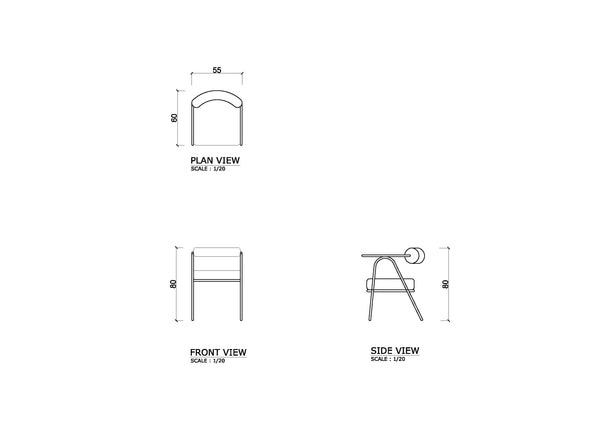 Wanda Dining Chair