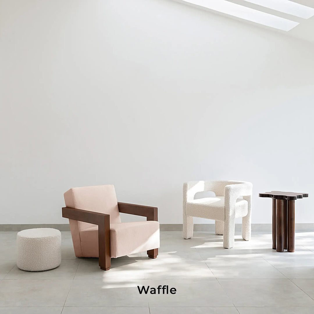 The Gerrit Accent Chair